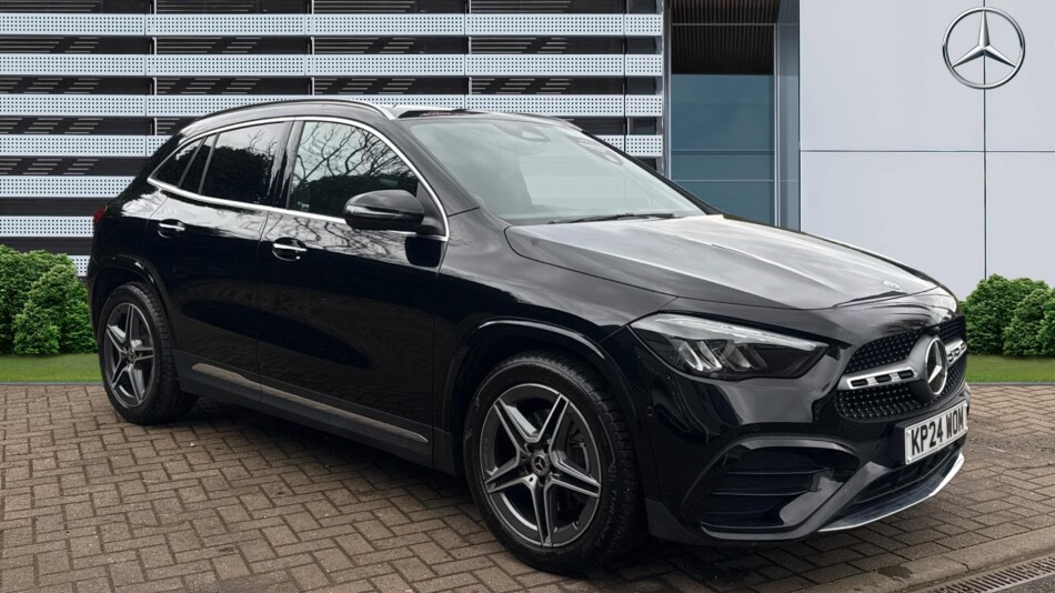 Mercedes-Benz GLA 200 AMG Line Premium 5dr Auto Petrol Hatchback